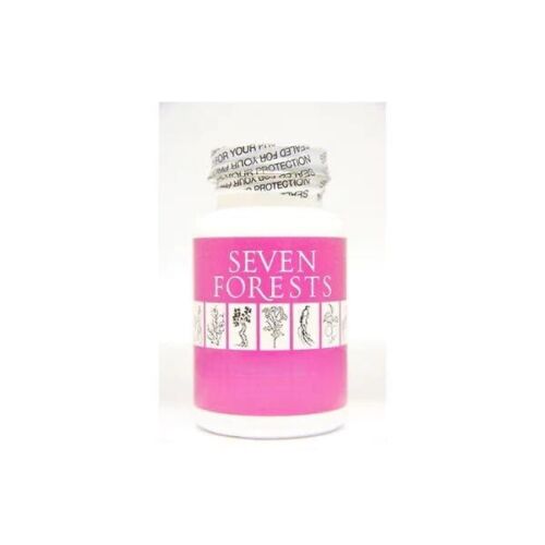 果菜 #Seven Forest Project Seven Forests - Chinese Herbal Tablets | AcuAtlanta.net