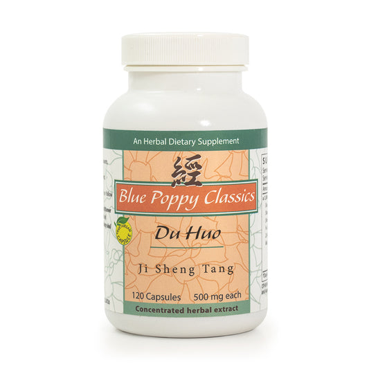 Blue Poppy Classics Du Huo Ji Sheng Tang