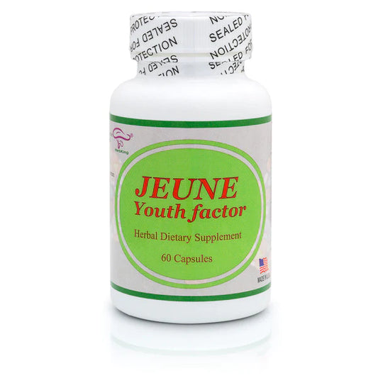 Herb King Jeune Youth Factor