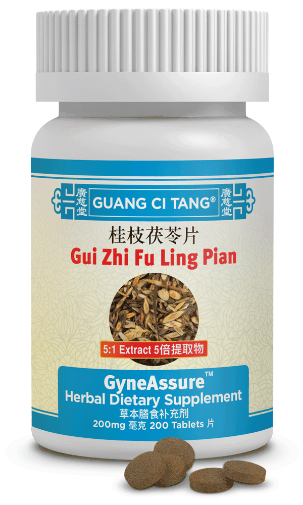 Gui Zhi Fu Ling Pian (GyneAssure™ )