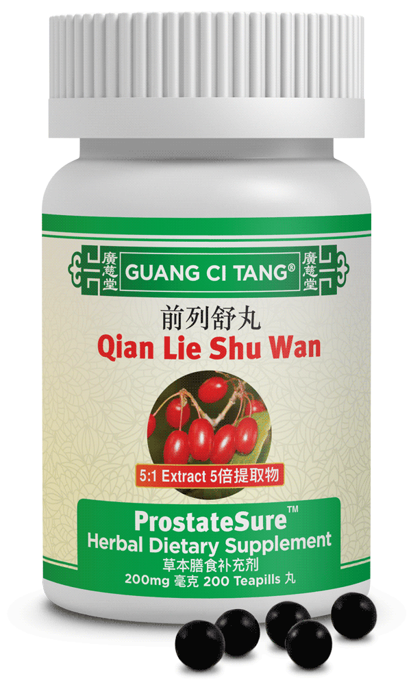 Qian Lie Shu Wan (ProstateSure™ )