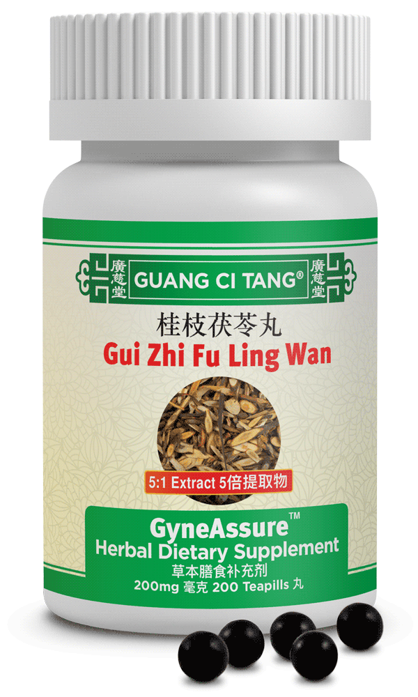 Gui Zhi Fu Ling Wan (GyneAssure™ )