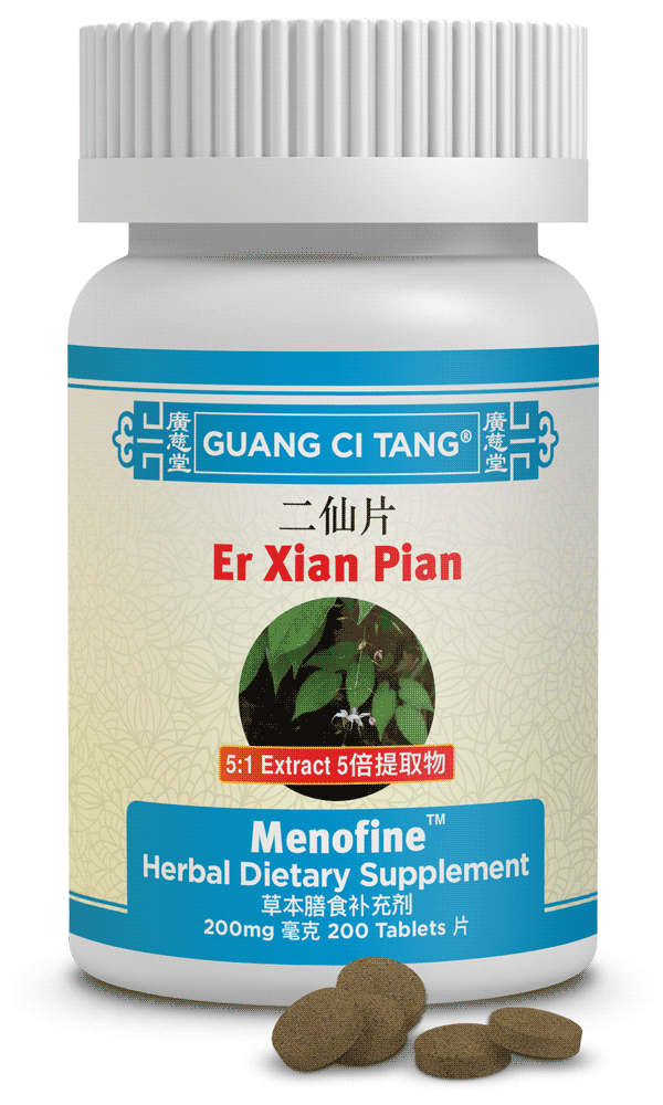 Er Xian Pian (Menofine™ )