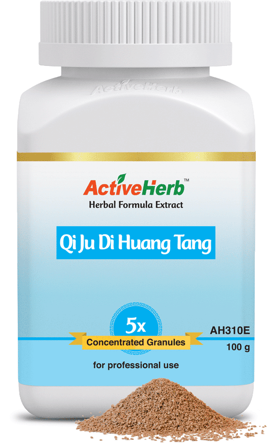 Active Herb Qi Ju Di Huang Tang