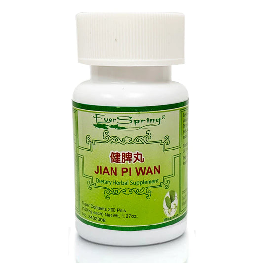 Ever Spring Jian Pi Wan