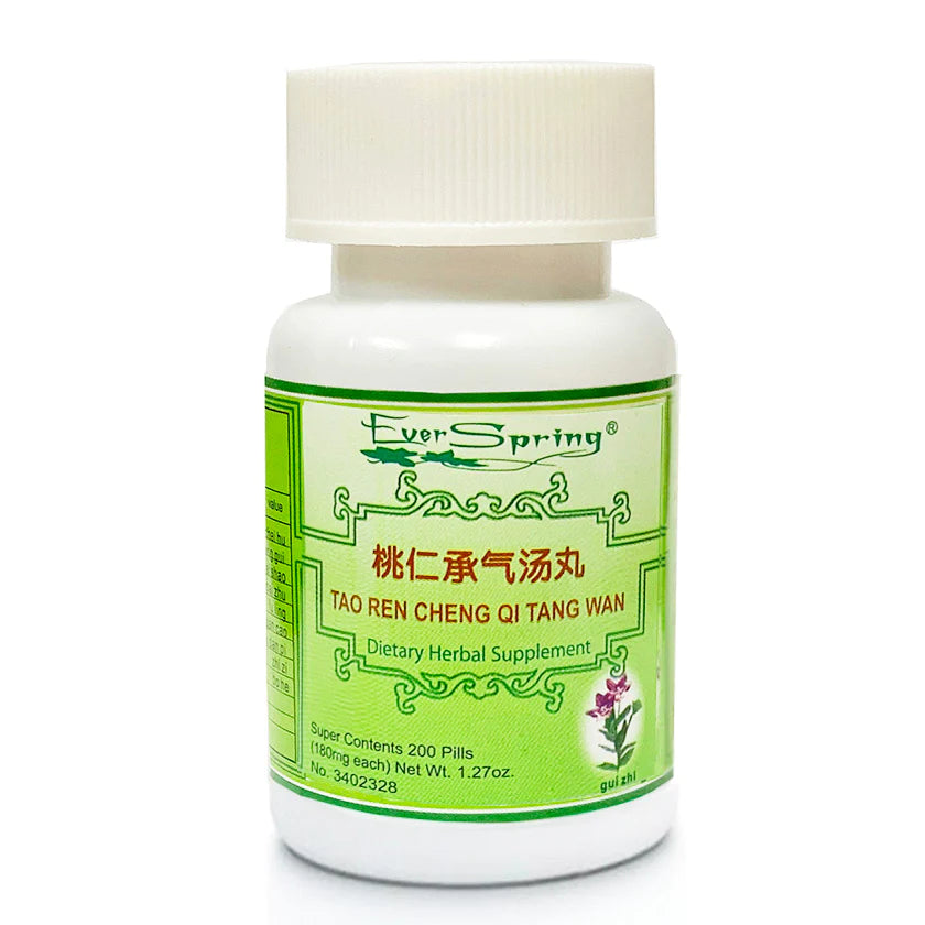 Tao Ren Cheng Qi Tang Wan