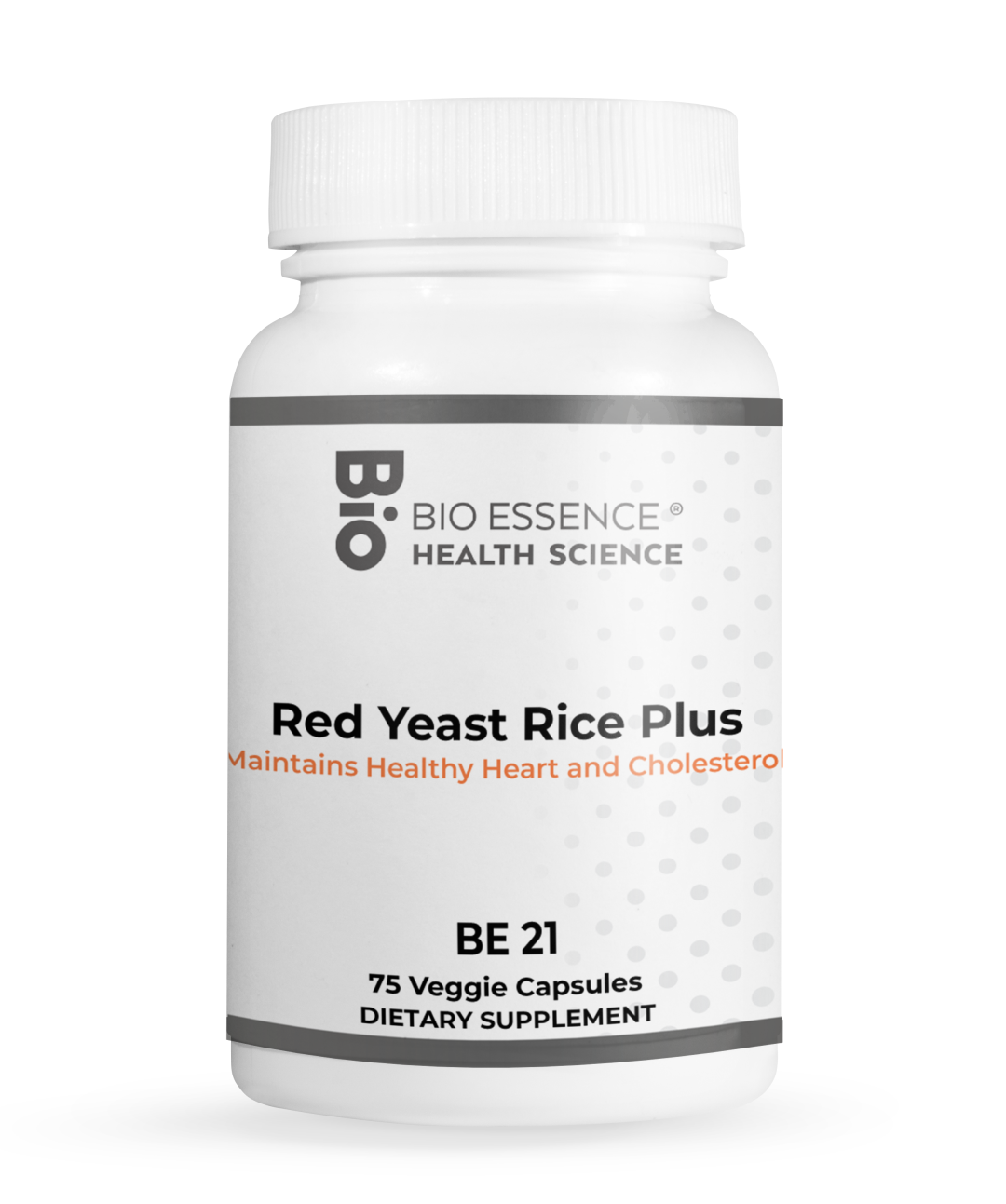 Red Yeast Rice Plus