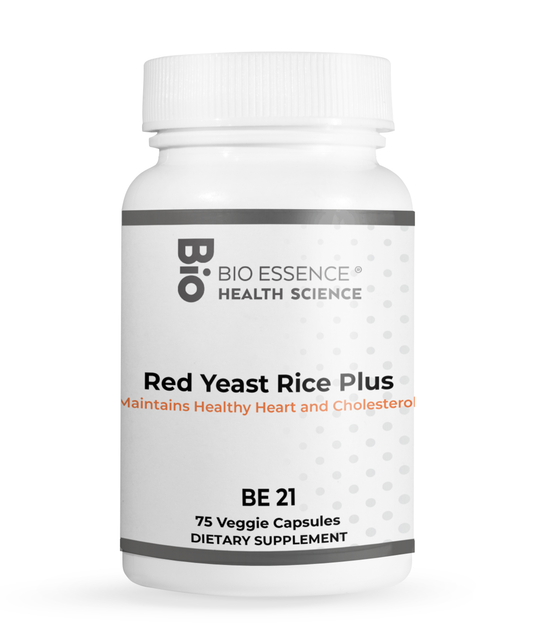 Bio Essence Supplements Red Yeast Rice Plus