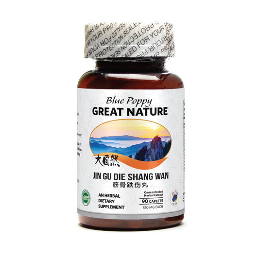 Great Nature Classics Jin Gu Die Shang Wan