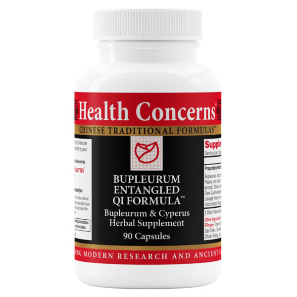 Bupleurum Entangled Qi Formula