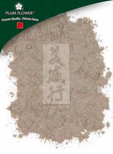 Plum Flower Powdered Herbs Ba Ji Tian powder, unsulfured Morinda officinalis root