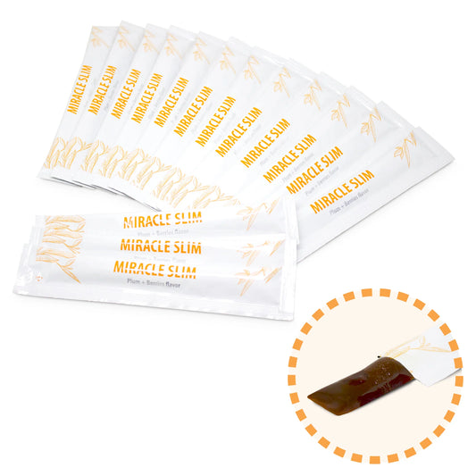 GMP Vitas GMP Vitas - Miracle Slim Plum + Berries Flavor 15g x 15 Sachets