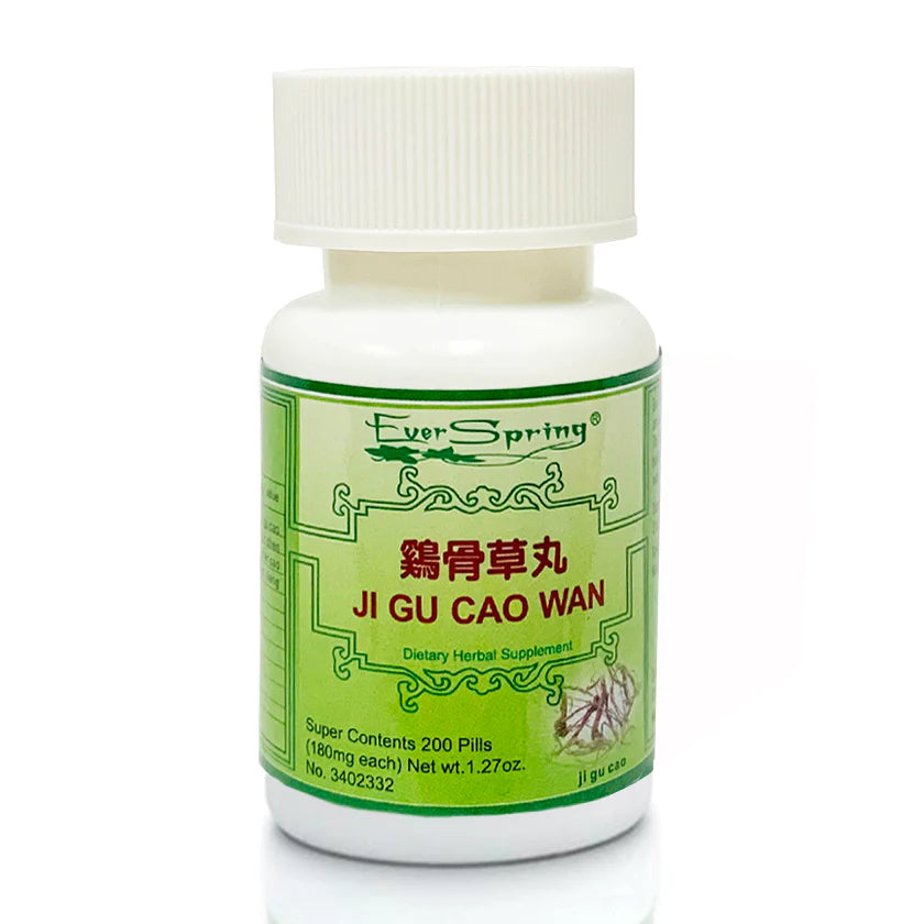 Ji Gu Cao Wan