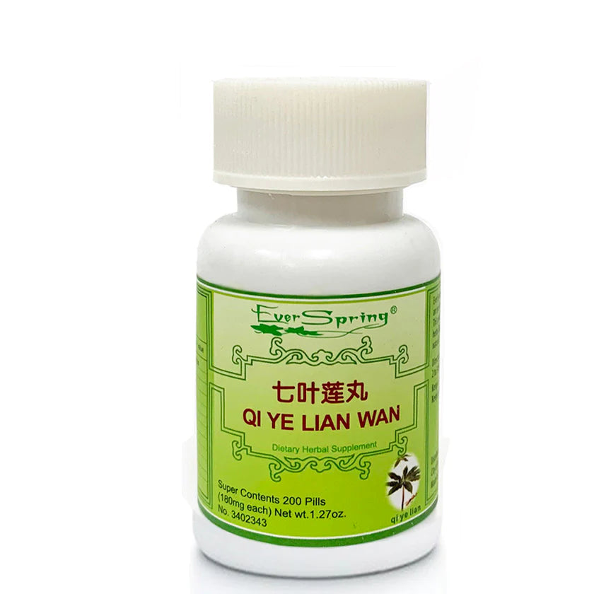 Qi Ye Lian Wan