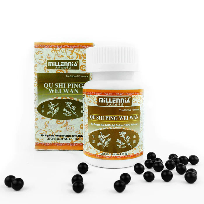 Qu Shi Ping Wei Wan