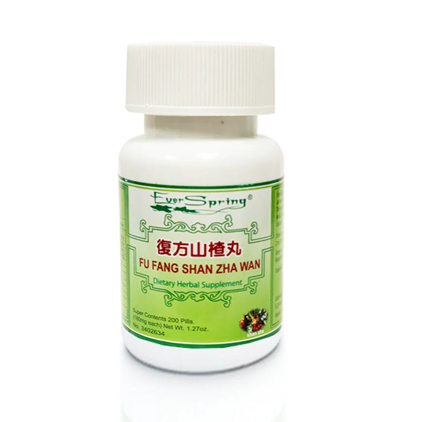 Fu Fang Shan Zha Wan