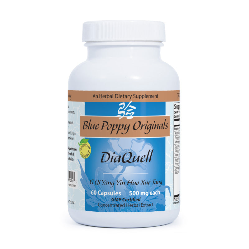 Blue Poppy Originals - DiaQuell