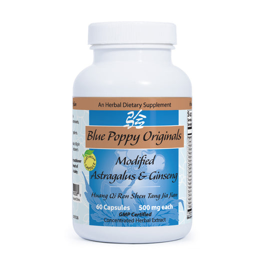 Blue Poppy Originals - Modified Astragalus & Ginseng