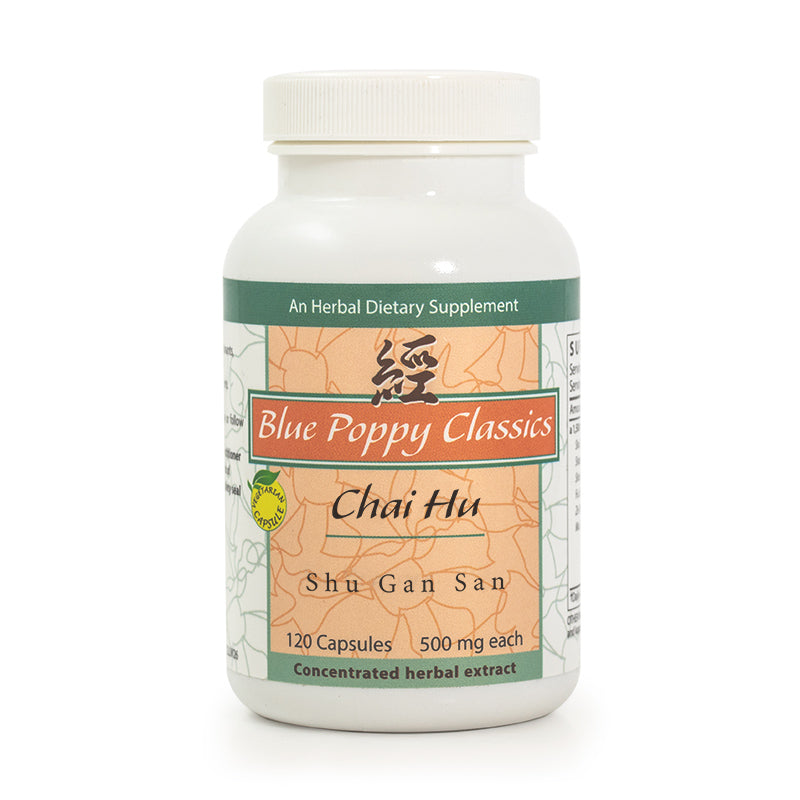 Blue Poppy Classics - Chai Hu Shu Gan San