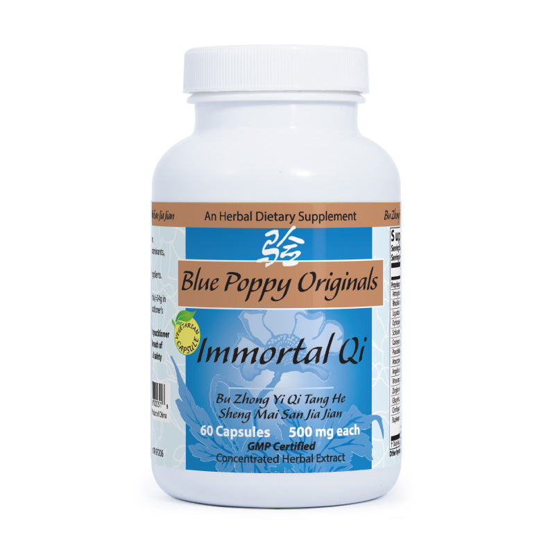 Blue Poppy Originals - Immortal Qi