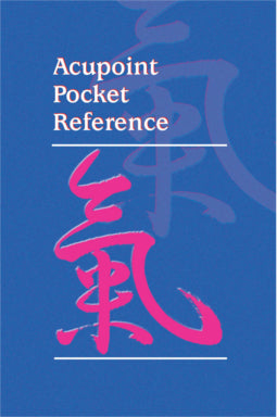 Books - Acupoint Pocket Reference