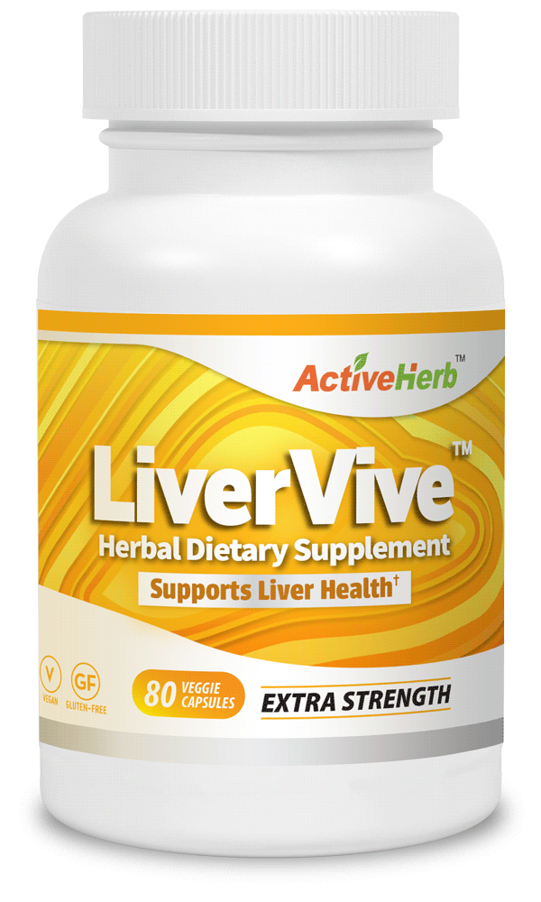 Active Herb - LiverVive