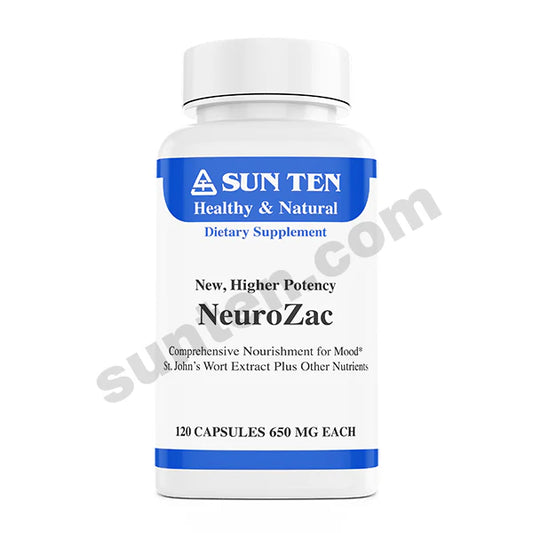 Sun Ten - NeuroZac