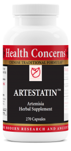 Health Concerns - Artestatin