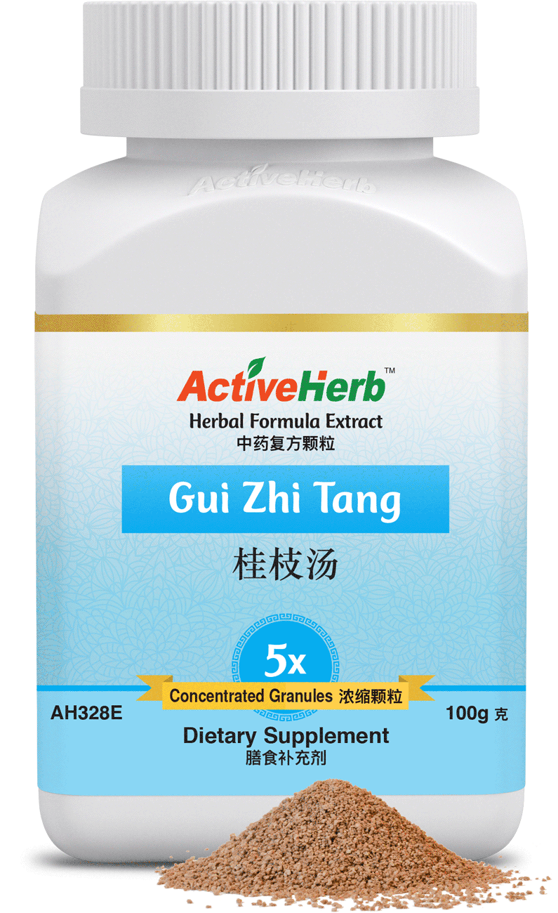 Active Herb - Gui Zhi Tang