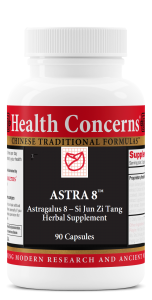 Health Concerns - Astra 8