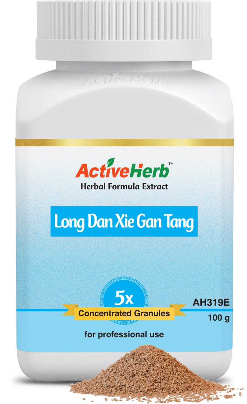 Active Herb - Long Dan Xie Gan Tang