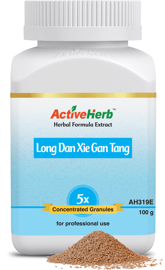 Active Herb - Long Dan Xie Gan Tang