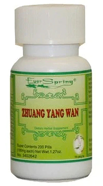 Ever Spring - Zhuang Yang Wan