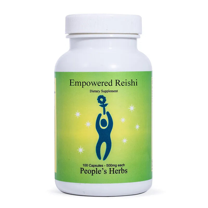 People's Herbs - Empowered Reishi