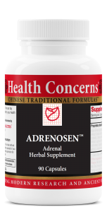 Health Concerns - Adrenosen