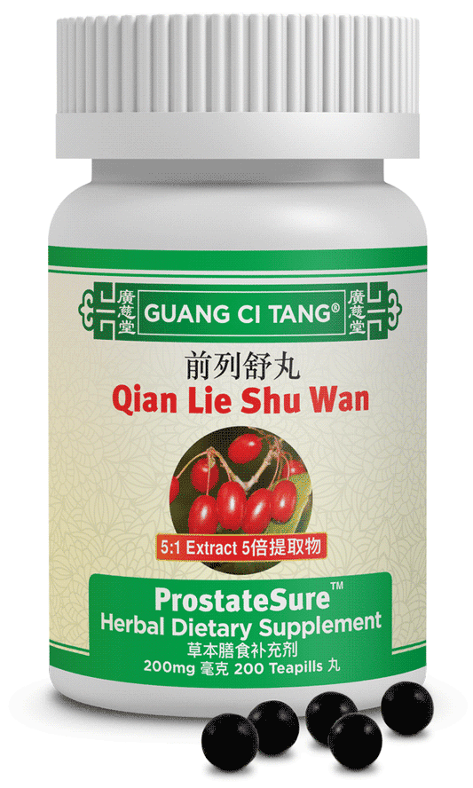 Guang Ci Tang - Qian Lie Shu Wan (ProstateSure™ )