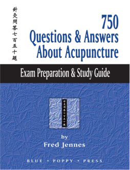 Books - 750 Questions & Answers about Acupuncture