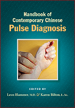 Books - Handbook of Contemporary Chinese Pulse Diagnosis