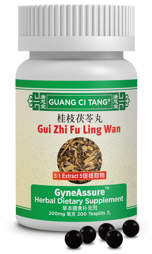 Guang Ci Tang - Gui Zhi Fu Ling Wan (GyneAssure™ )