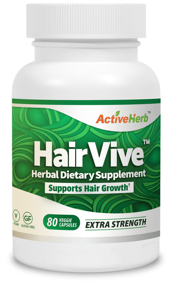 Active Herb - HairVive