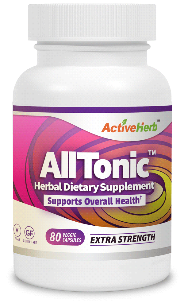 Active Herb - AllTonic