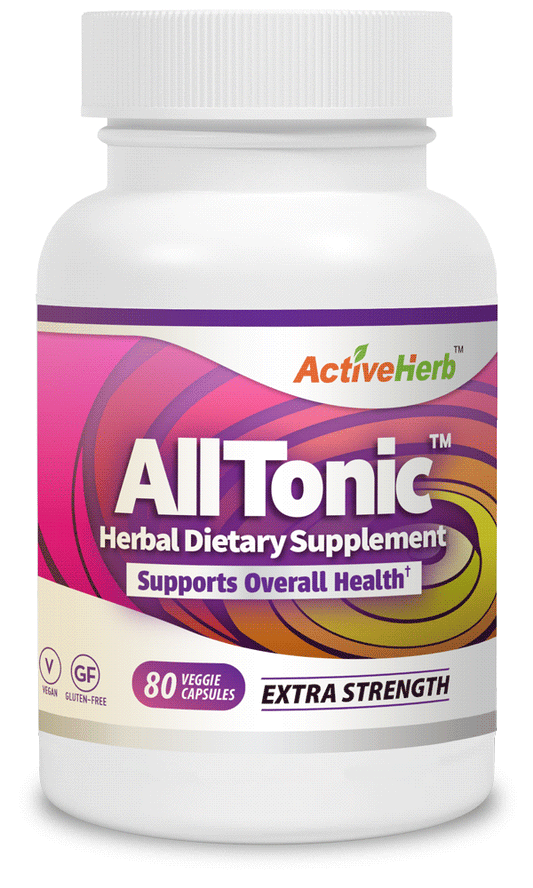 Active Herb - AllTonic