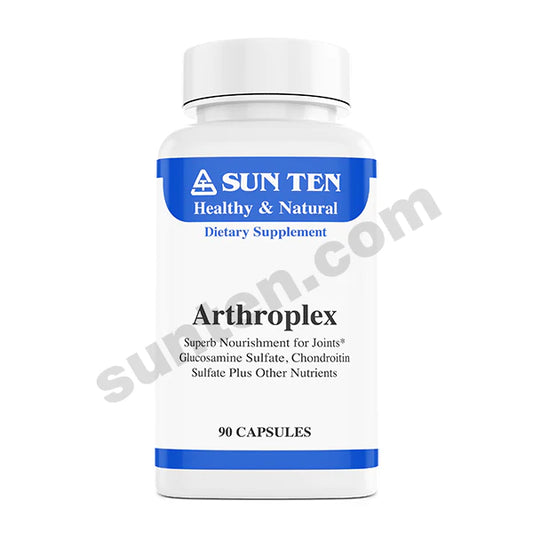 Sun Ten - Arthroplex