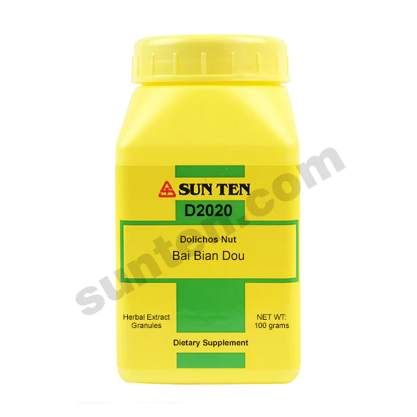 Sun Ten - Bai Bian Dou - Dolichos |