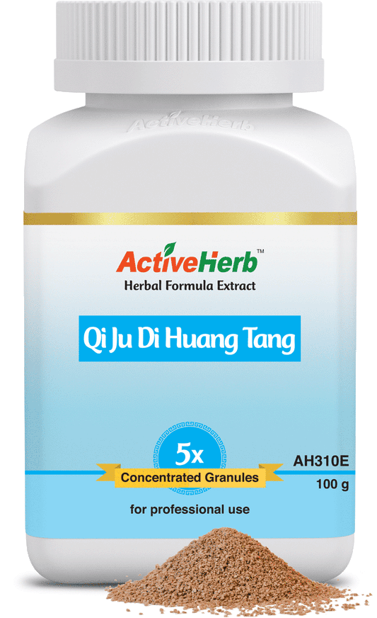 Active Herb - Qi Ju Di Huang Tang