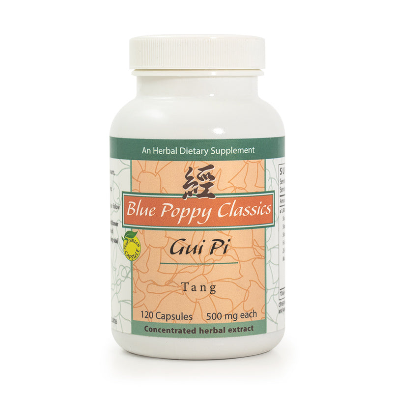 Blue Poppy Classics - Gui Pi Tang