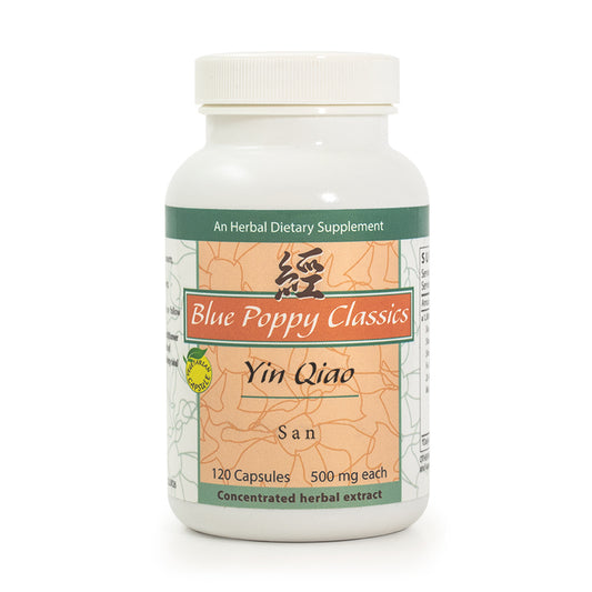 Blue Poppy Classics - Yin Qiao San