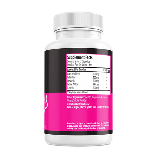 GMP Vitas GMP Vitas - GoutRex Blend 120 Capsules