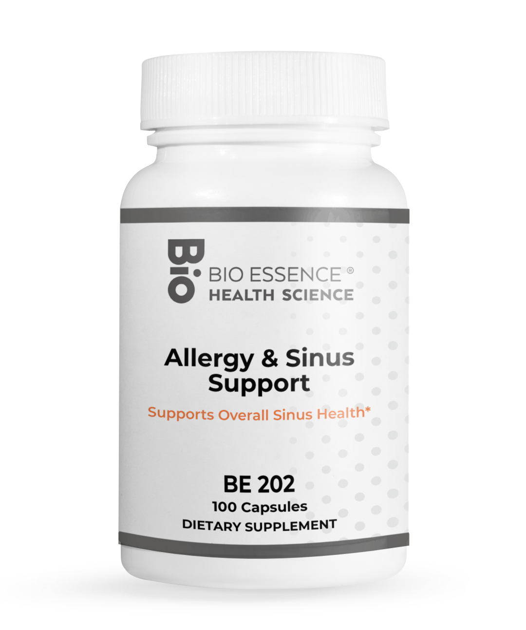 Allergy & Sinus Support