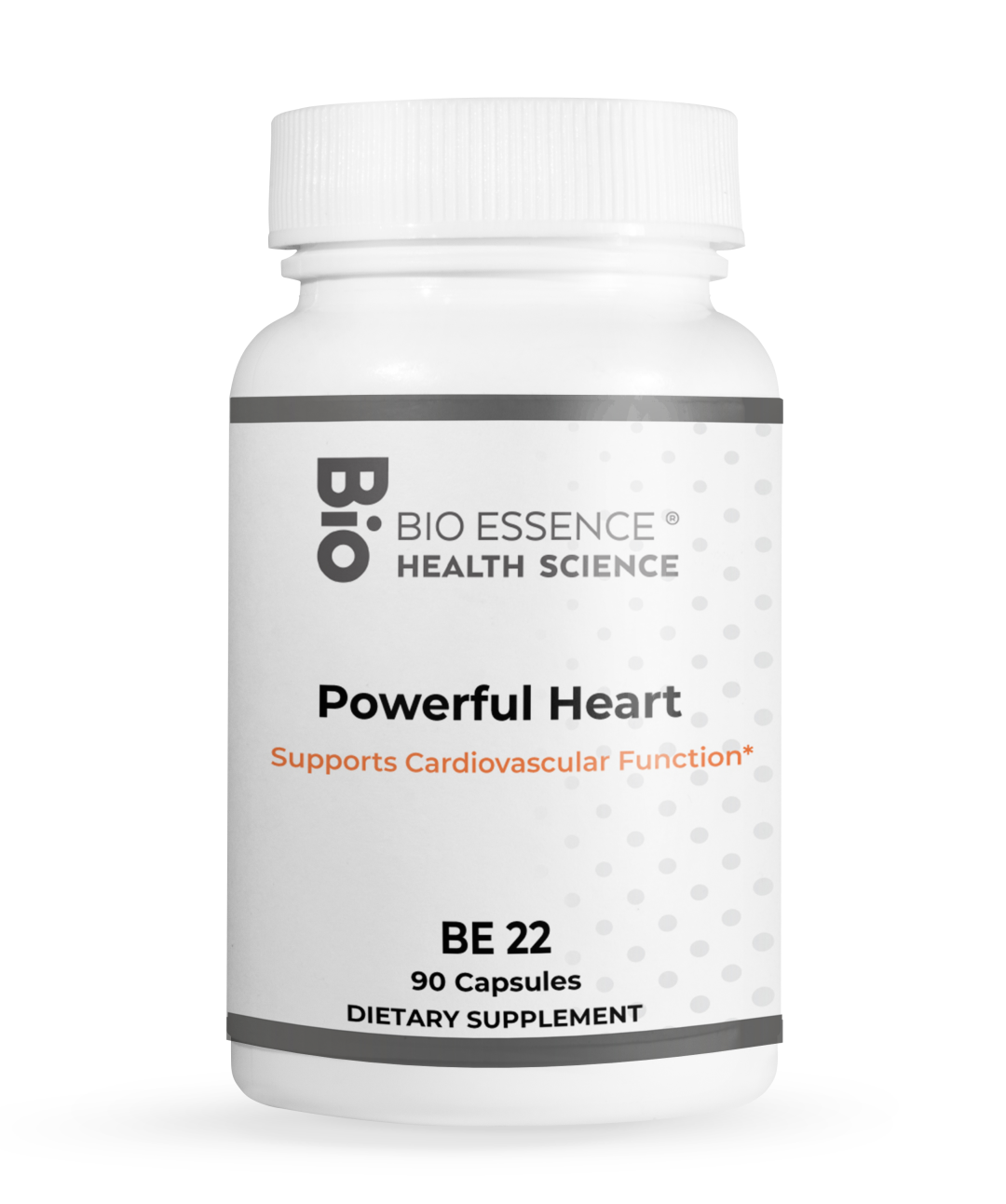 Bio Essence Supplements - Powerful Heart